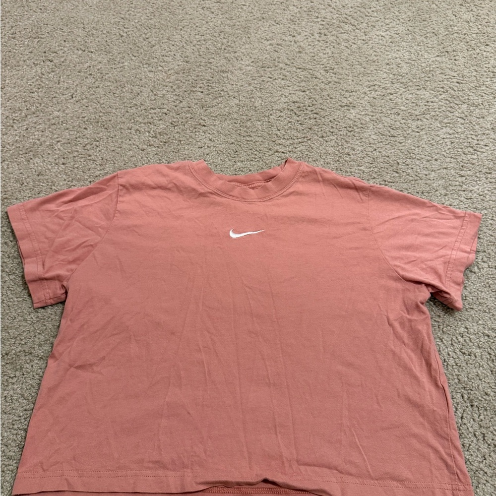 Nike Women's Dusty Rose Tee